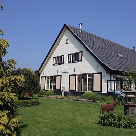 B&B Buitenwaard Oosterhout  Exteriör bild
