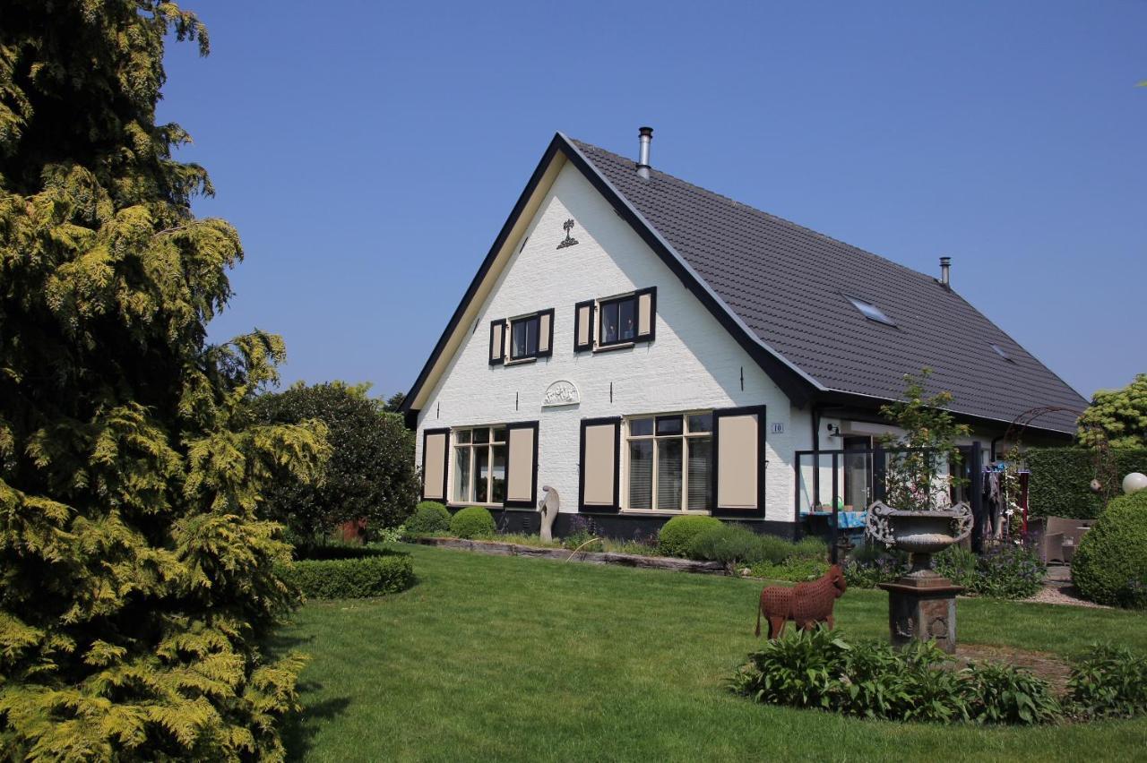 B&B Buitenwaard Oosterhout  Exteriör bild