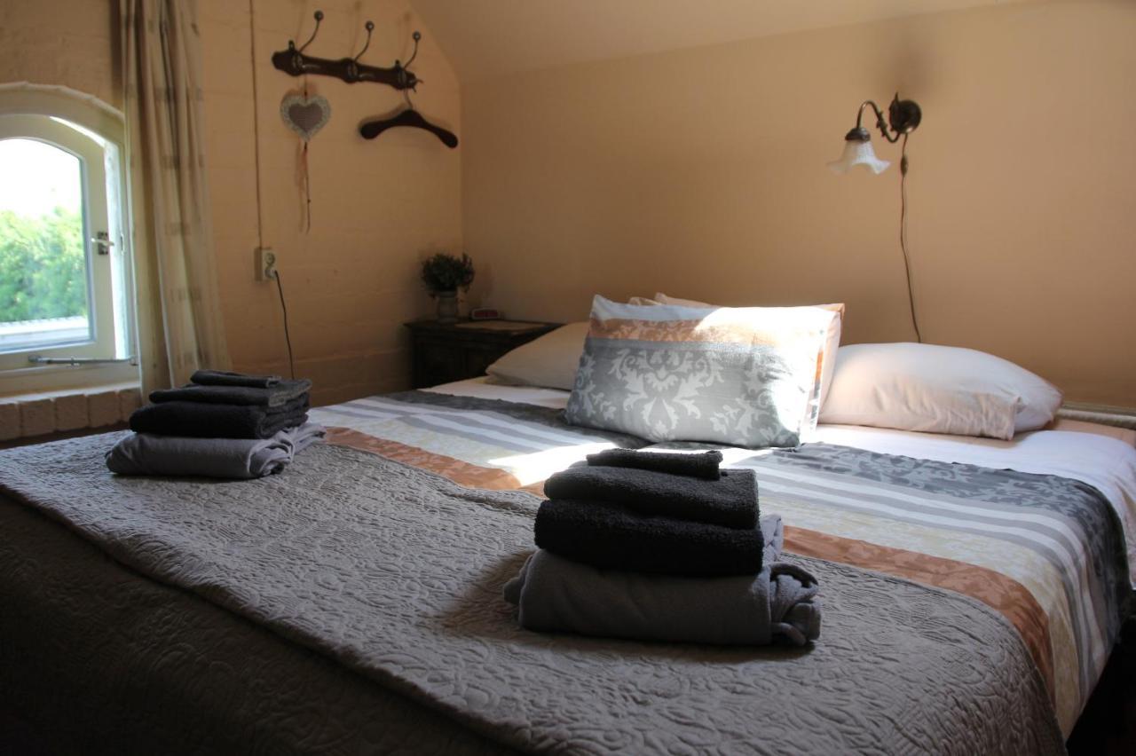 B&B Buitenwaard Oosterhout  Exteriör bild