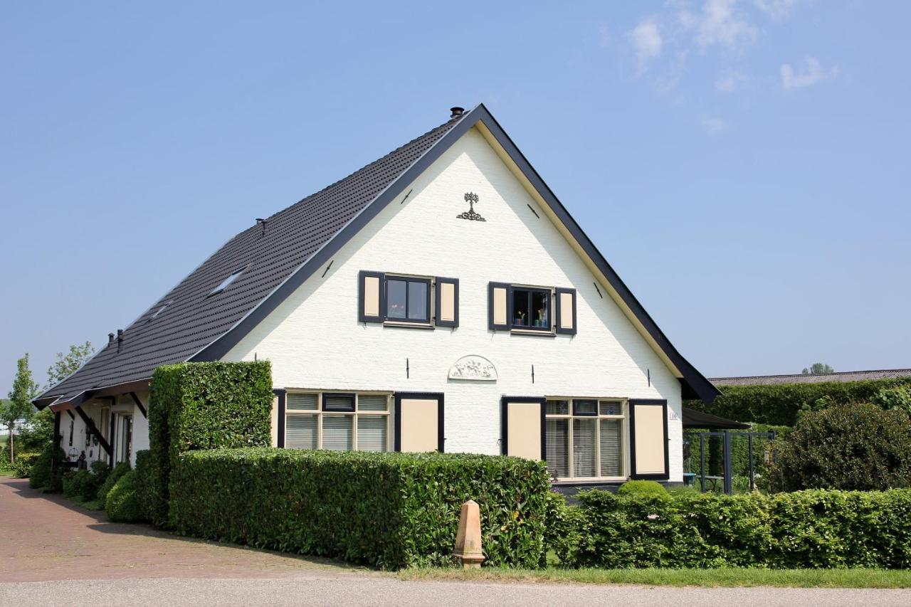 B&B Buitenwaard Oosterhout  Exteriör bild