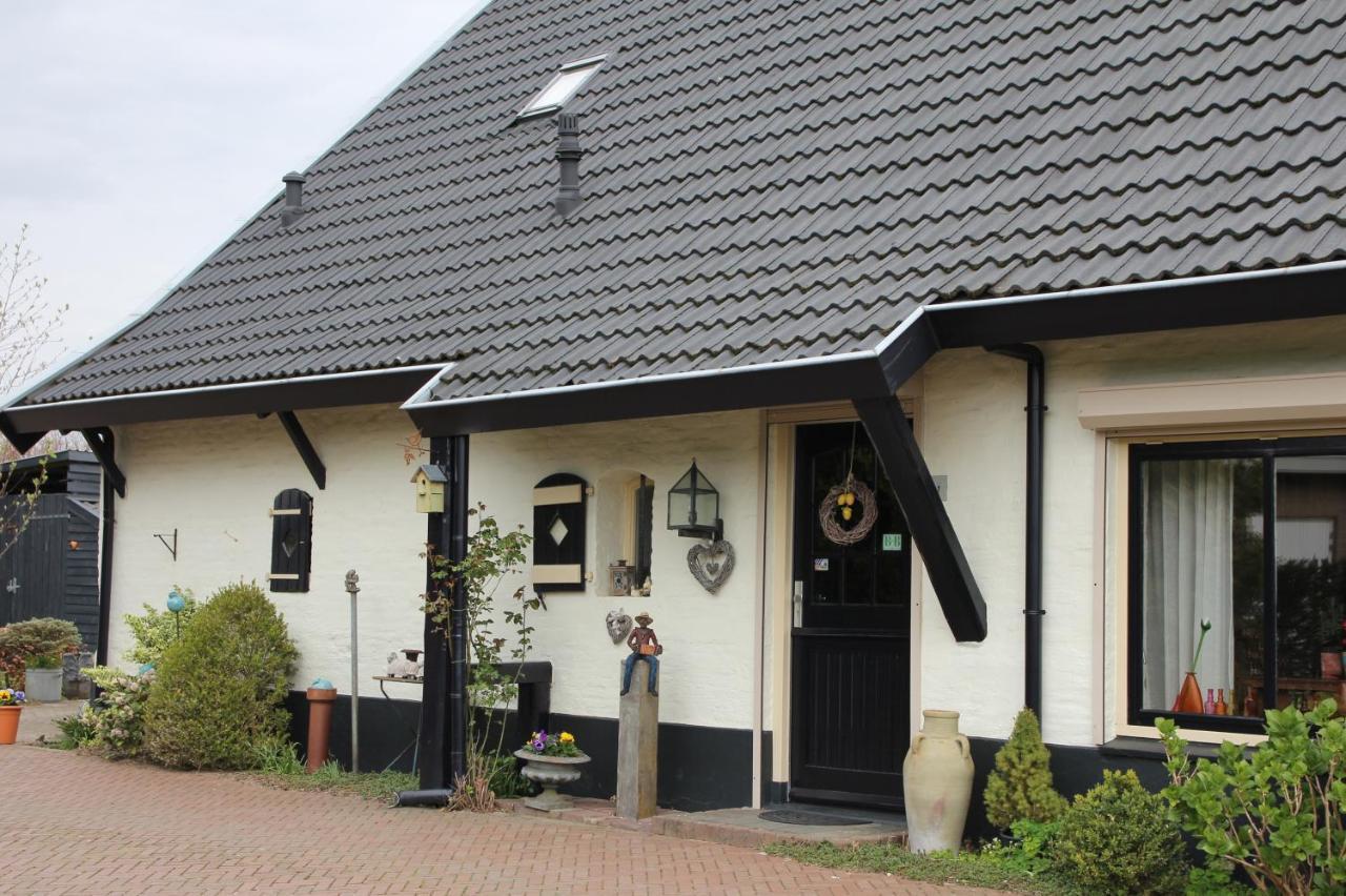 B&B Buitenwaard Oosterhout  Exteriör bild