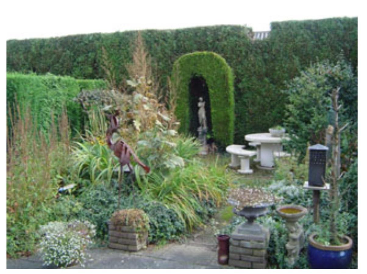 B&B Buitenwaard Oosterhout  Exteriör bild