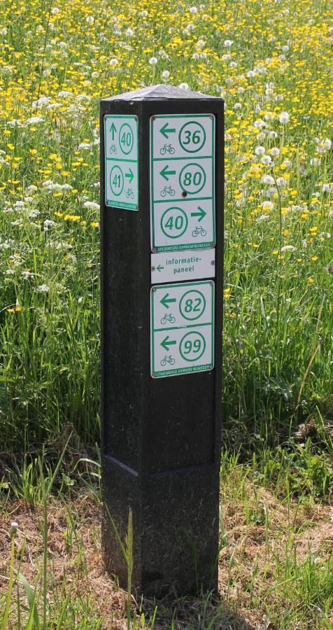 B&B Buitenwaard Oosterhout  Exteriör bild