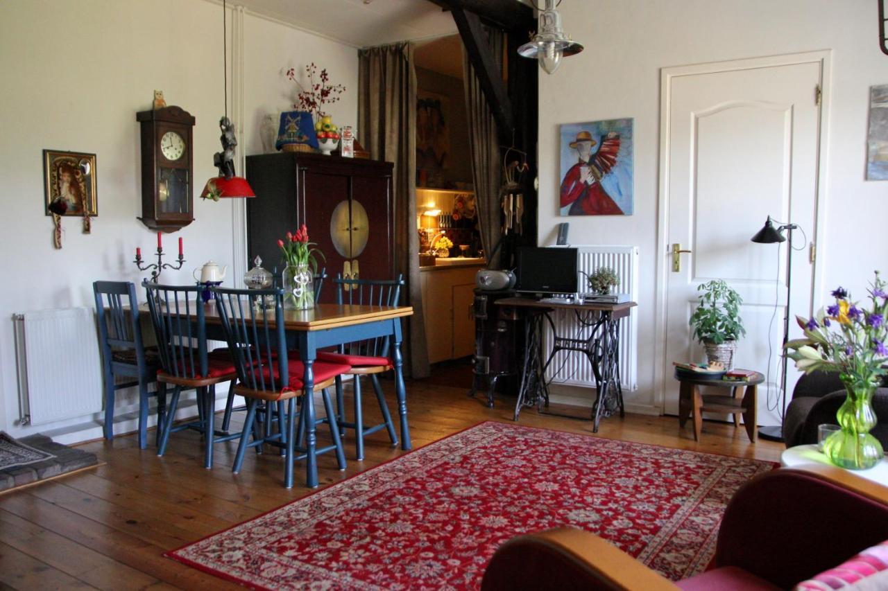 B&B Buitenwaard Oosterhout  Exteriör bild