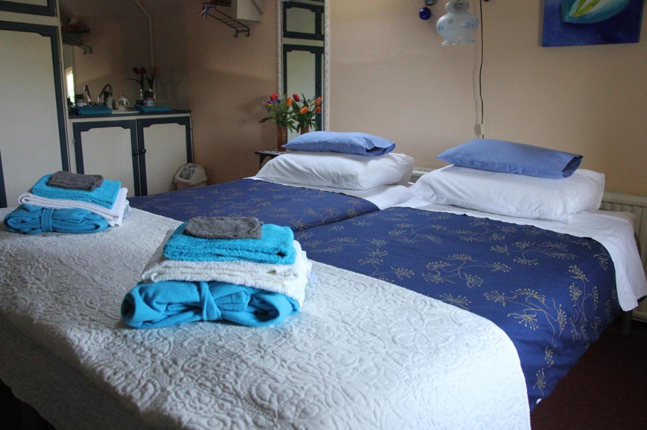 B&B Buitenwaard Oosterhout  Exteriör bild