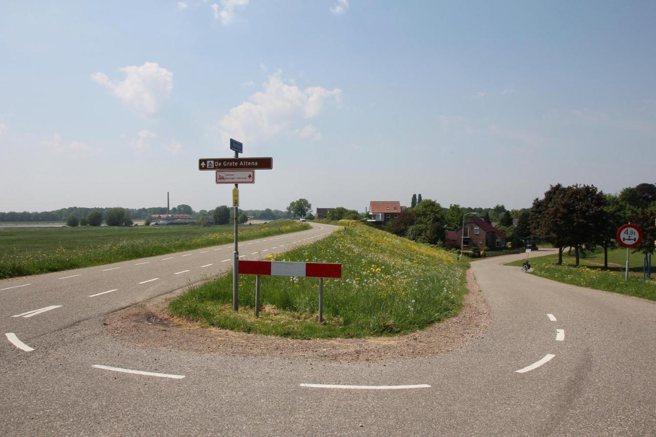B&B Buitenwaard Oosterhout  Exteriör bild