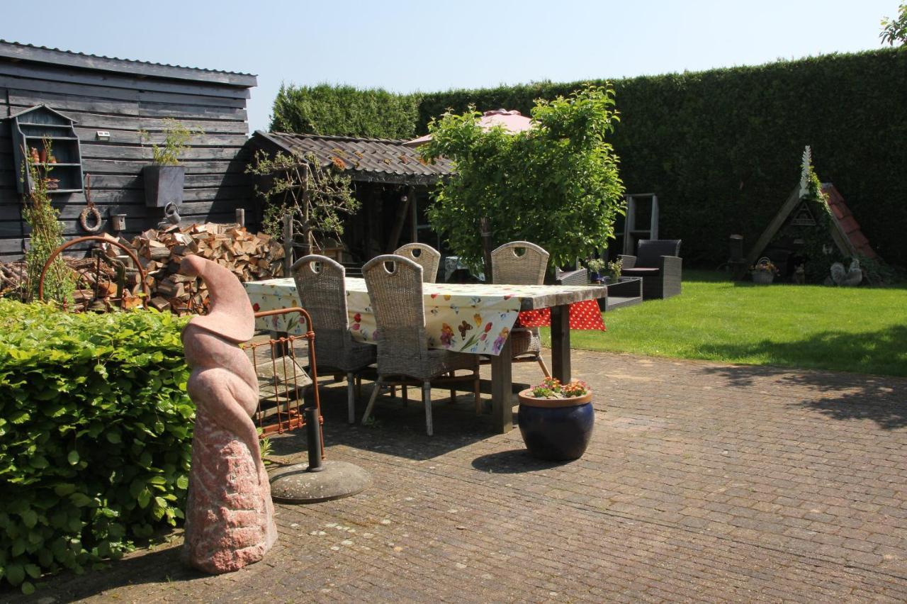 B&B Buitenwaard Oosterhout  Exteriör bild