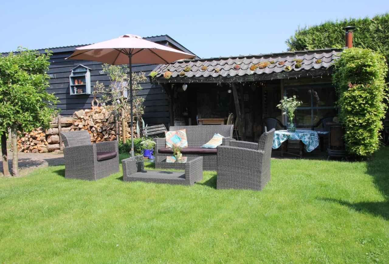 B&B Buitenwaard Oosterhout  Exteriör bild
