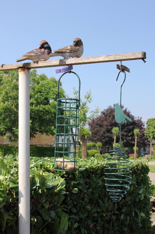 B&B Buitenwaard Oosterhout  Exteriör bild