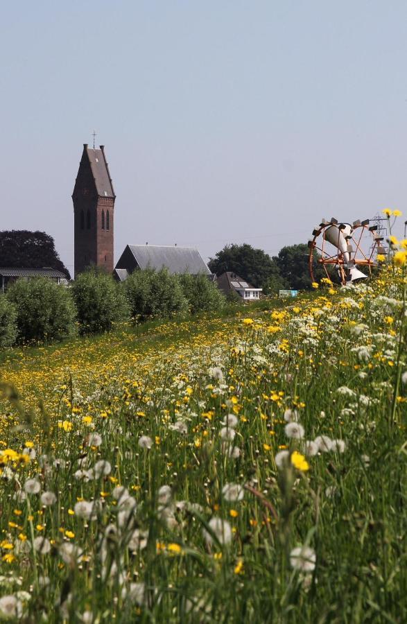 B&B Buitenwaard Oosterhout  Exteriör bild