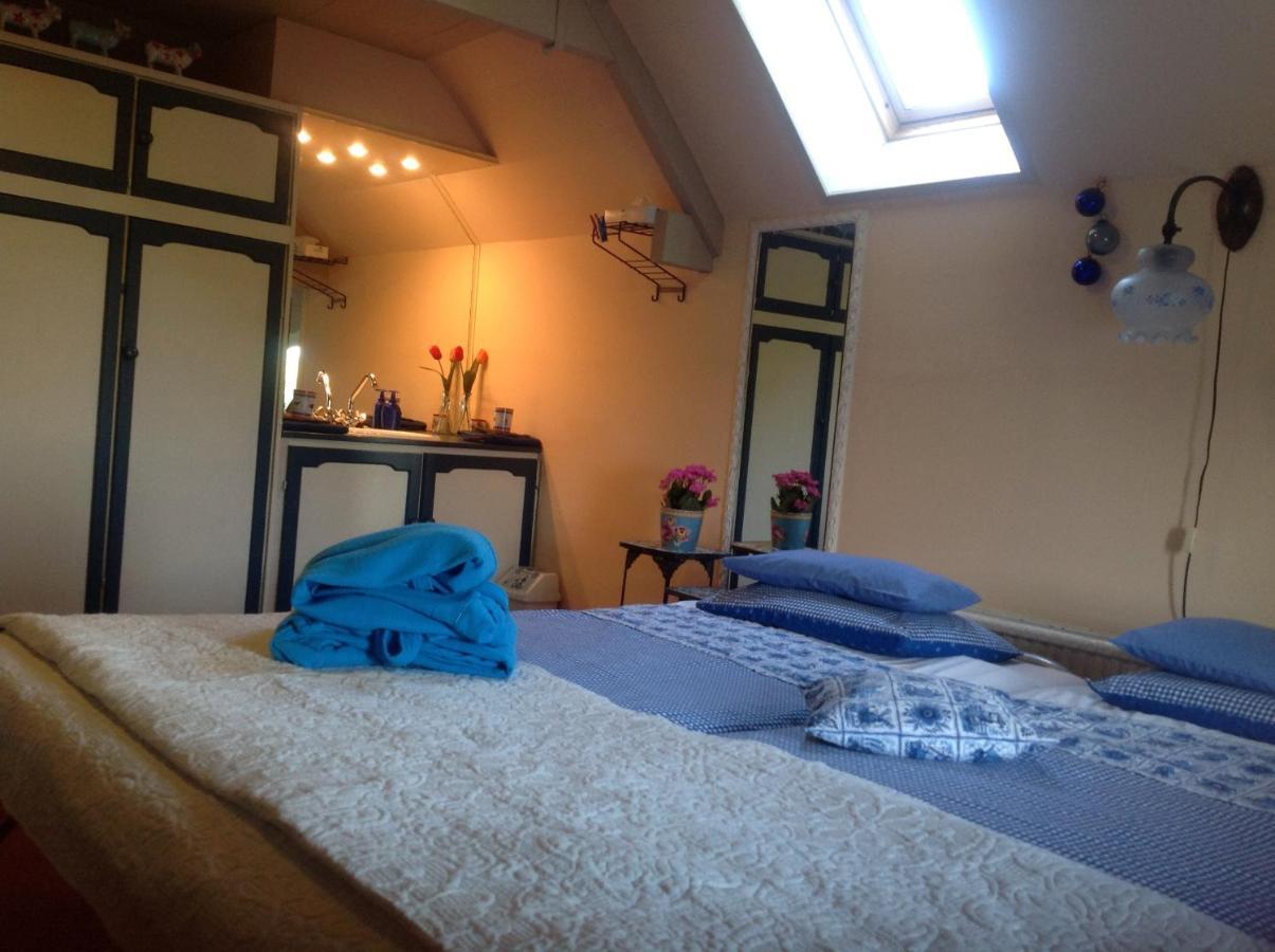 B&B Buitenwaard Oosterhout  Exteriör bild